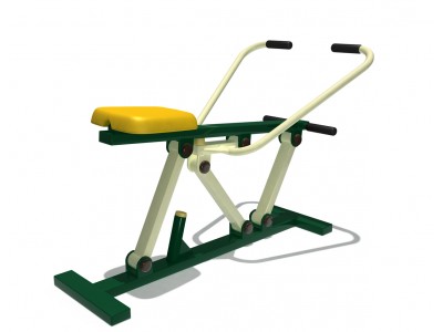 outdoor gym equipment prices